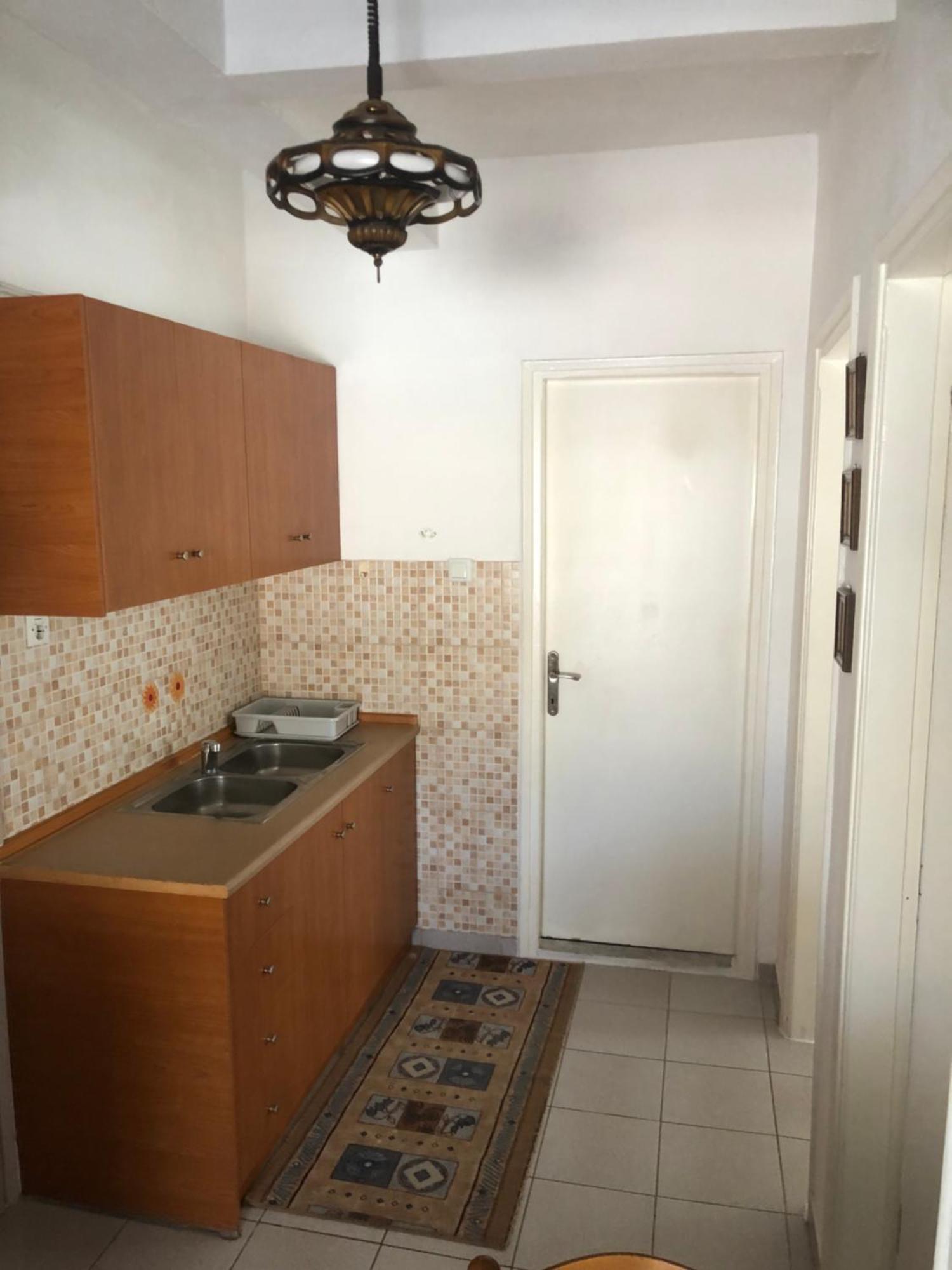 Nikos Rooms Néa Péramos 外观 照片